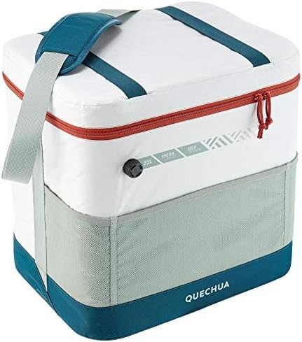 Nevera flexible Quechua Compact Fresh 25 litros